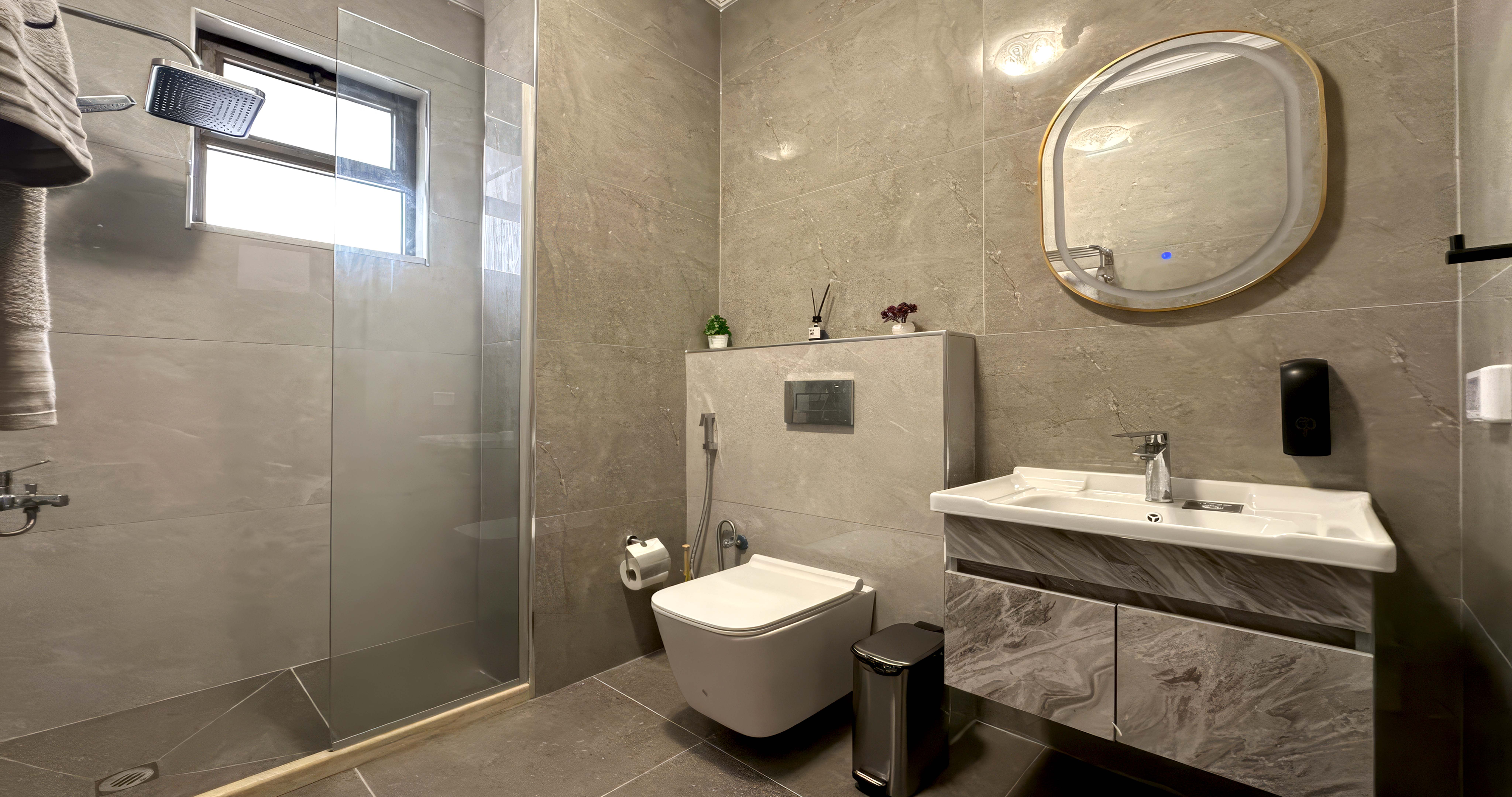 شقة نوڤا– شقة فاخرة للإيجار في جبل عمان/الدوار الثاني